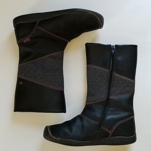 Keen Rachel Zip Boots Youth 4